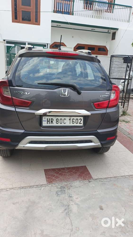 Top-end 2018 Honda Wr-v 1.5 I-dtec V - Alloy Wheels, Push Button Start