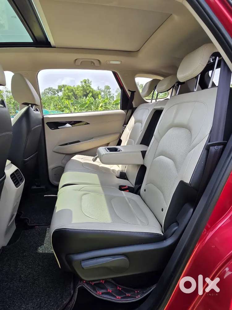Mg Hector Diesel 2021