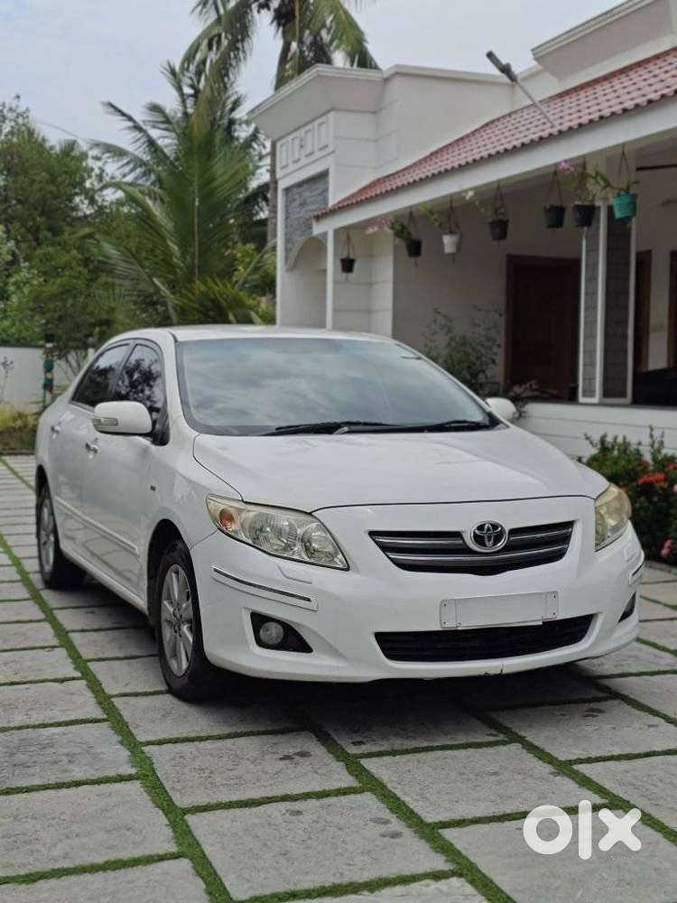 Toyota Corolla Altis Vl, 2009, Petrol