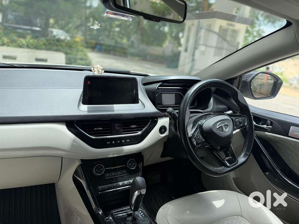 Tata Nexon Petrol Single User In Good Condition.