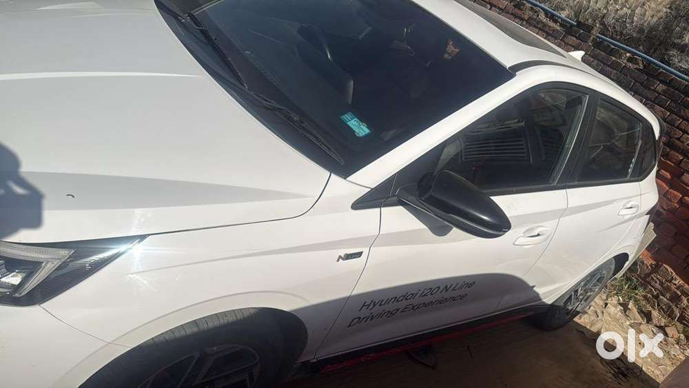 2023 Hyundai Petrol Car