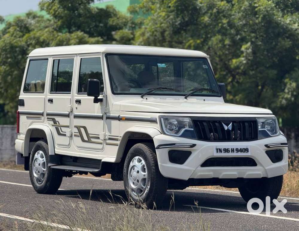 Mahindra Bolero Power Plus, 2023, Diesel