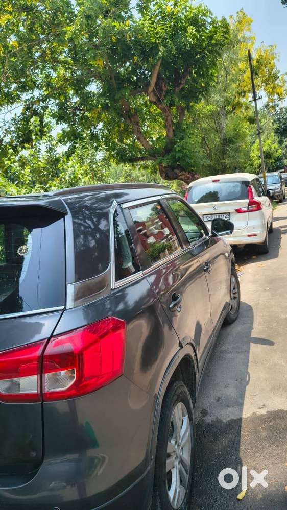 Maruti Suzuki Brezza 2017