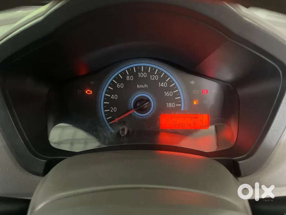 Datsun Redigo 2017 Petrol Manual