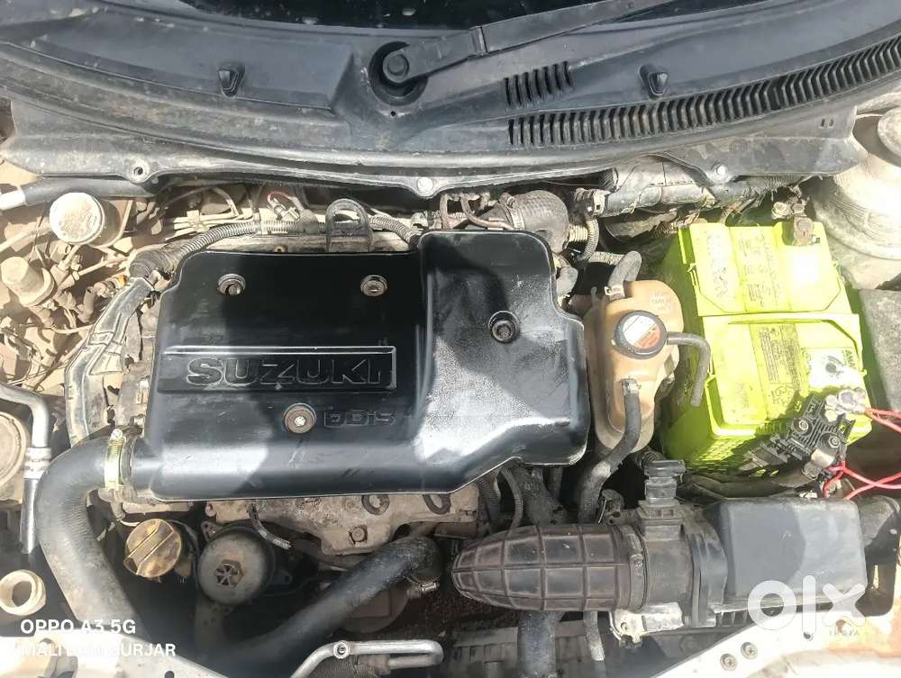 Maruti Suzuki Swift 2014 Diesel 123000 Km Driven