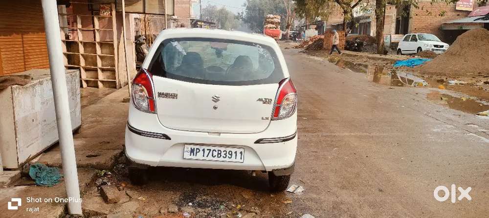 Maruti Suzuki Alto 800 2016