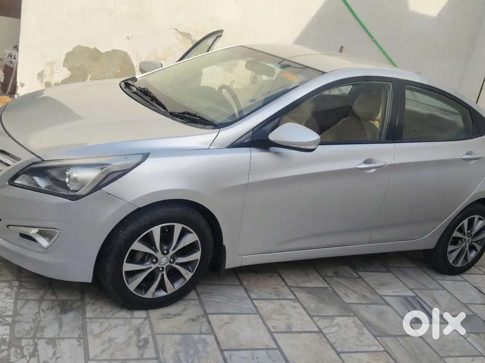 Hyundai Verna 1.6 2017 Diesel