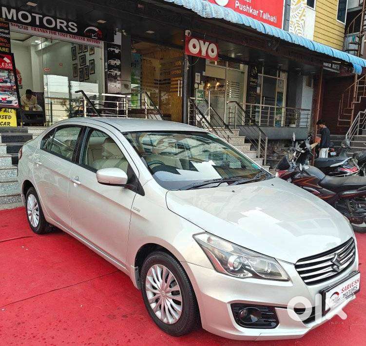 Maruti Suzuki Ciaz Vdi Plus, 2016, Diesel