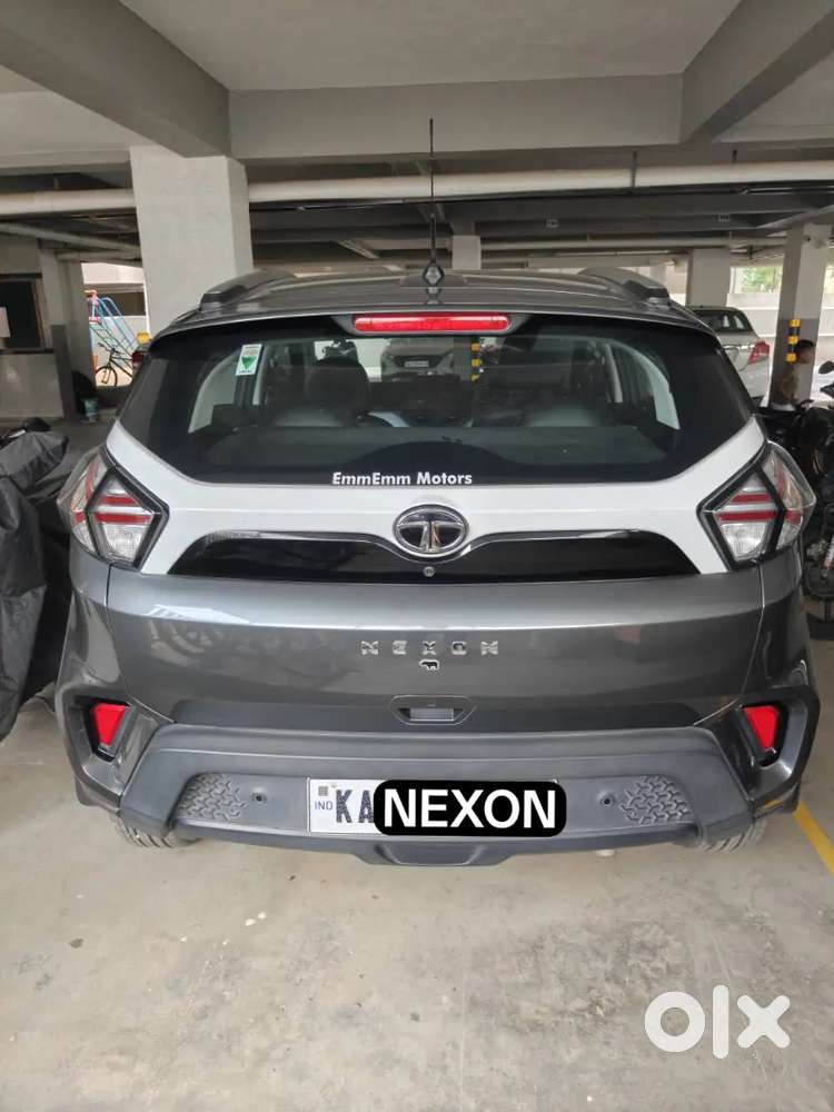 Tata Nexon 2022 Petrol