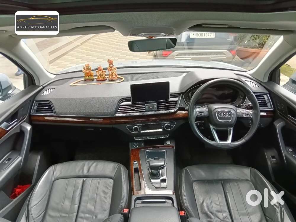 Audi Q5 Technology 45 Tfsi, 2018, Petrol