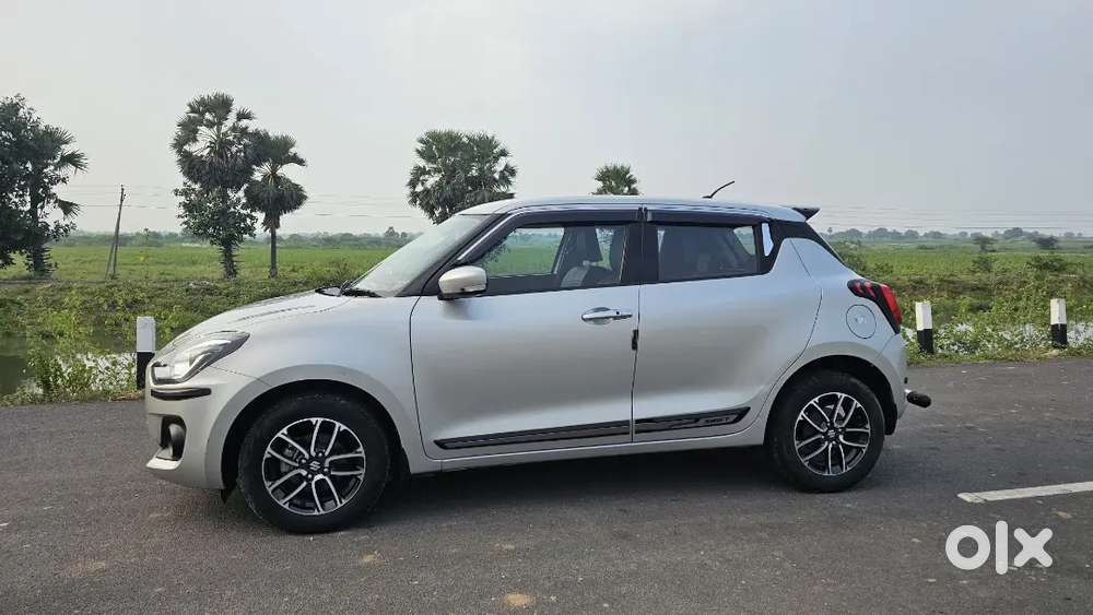 Swift Zxi+ With Good Condition