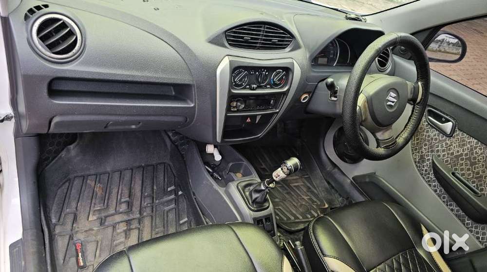 Maruti Suzuki Alto 800 Lxi, 2018, Petrol