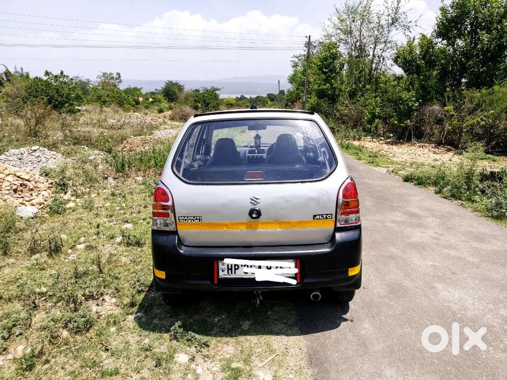 Maruti Suzuki Alto 2011 Petrol Well Maintained