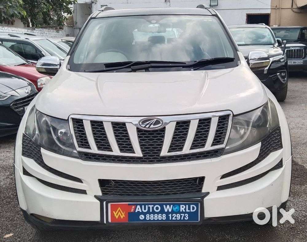Mahindra Xuv500 W8, 2013, Diesel