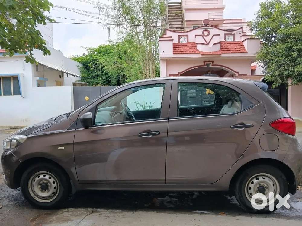 Tata Tiago 1.2 Revotron 2017