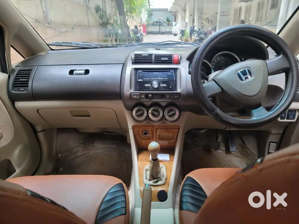Honda City Zx 2007 Manual