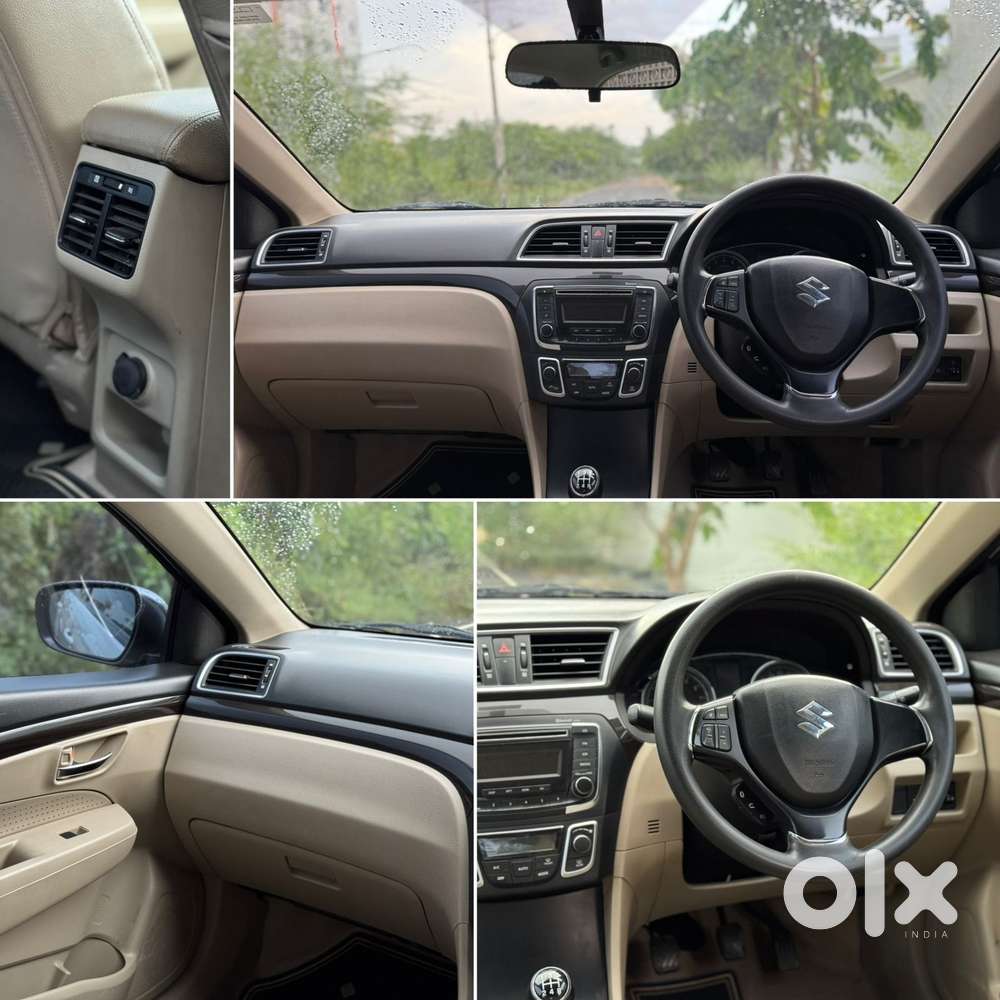 Maruti Suzuki Ciaz Vxi(o), 2015, Petrol
