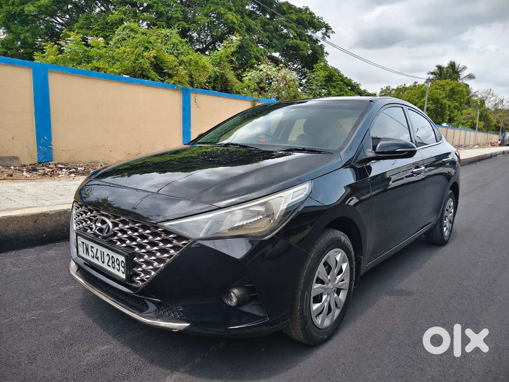 Hyundai Verna 1.5 S Plus Petrol Mt, 2020, Petrol