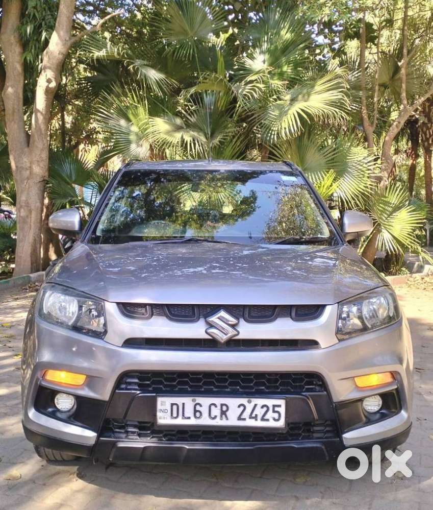 Maruti Suzuki Brezza Vdi, 2018, Diesel
