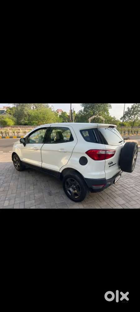 Ford Ecosport 1.5 Diesel 2013