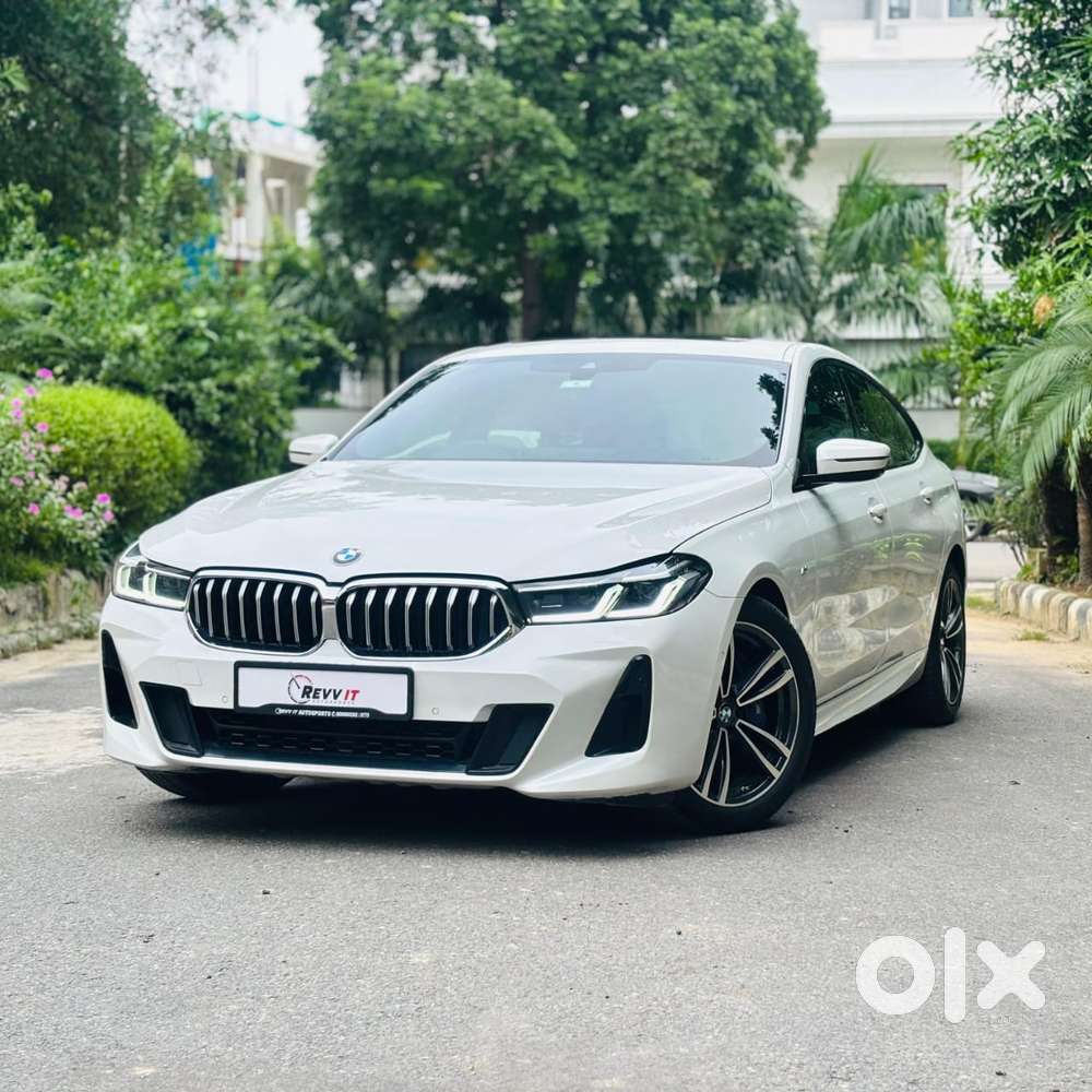 Bmw 6 Series Gt 630i M Sport [2021-2023], 2022, Petrol