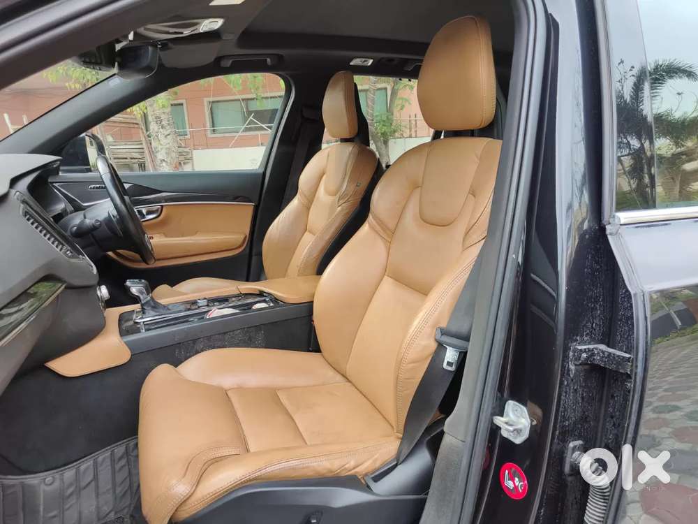 Volvo Xc90, 2017, Diesel