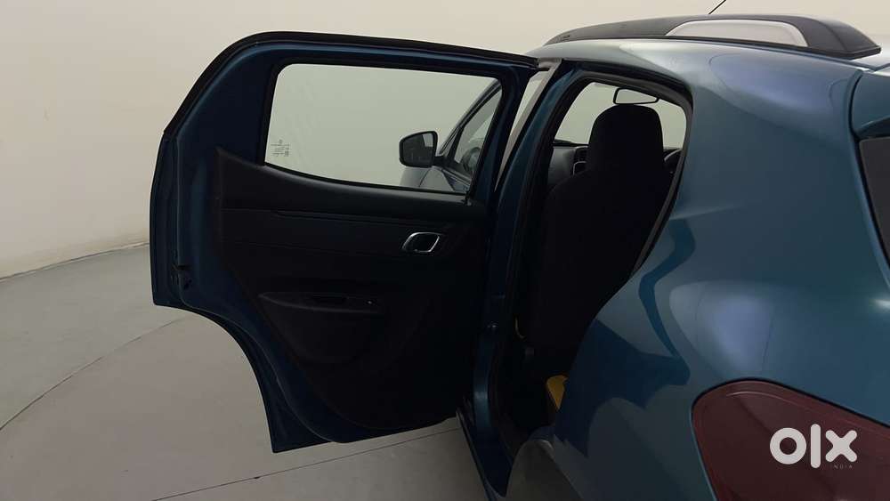 Renault Kwid 2019-ongoing 1.0 Climber Amt, 2022, Petrol