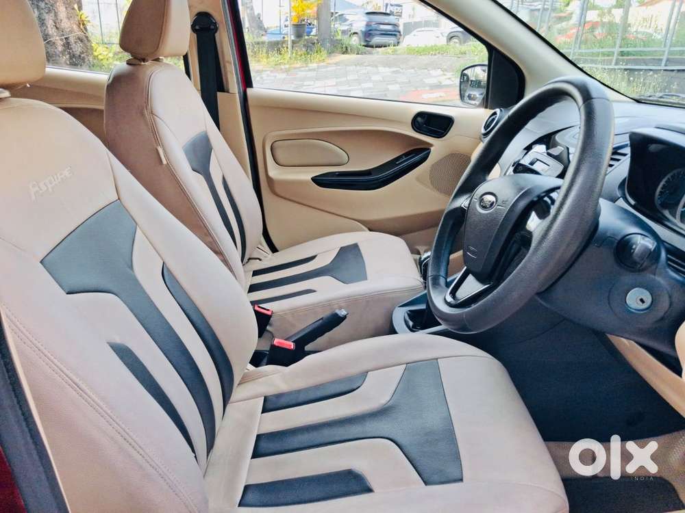 Ford Aspire Trend Plus Ti-vct, 2015, Petrol