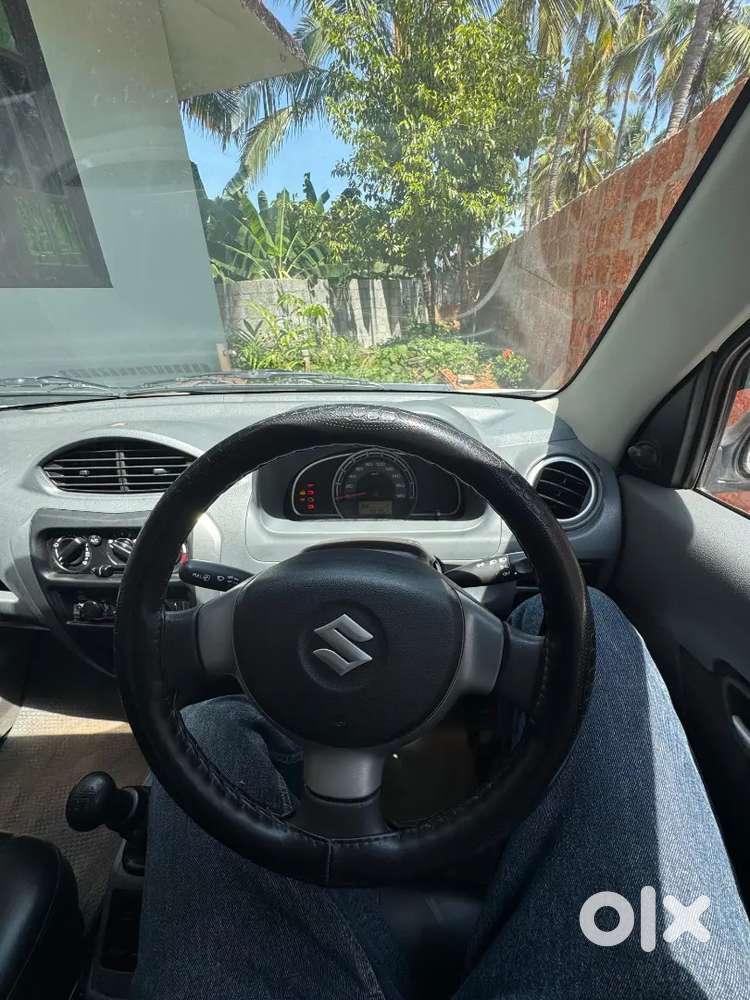 Maruti Suzuki Alto 800 2014