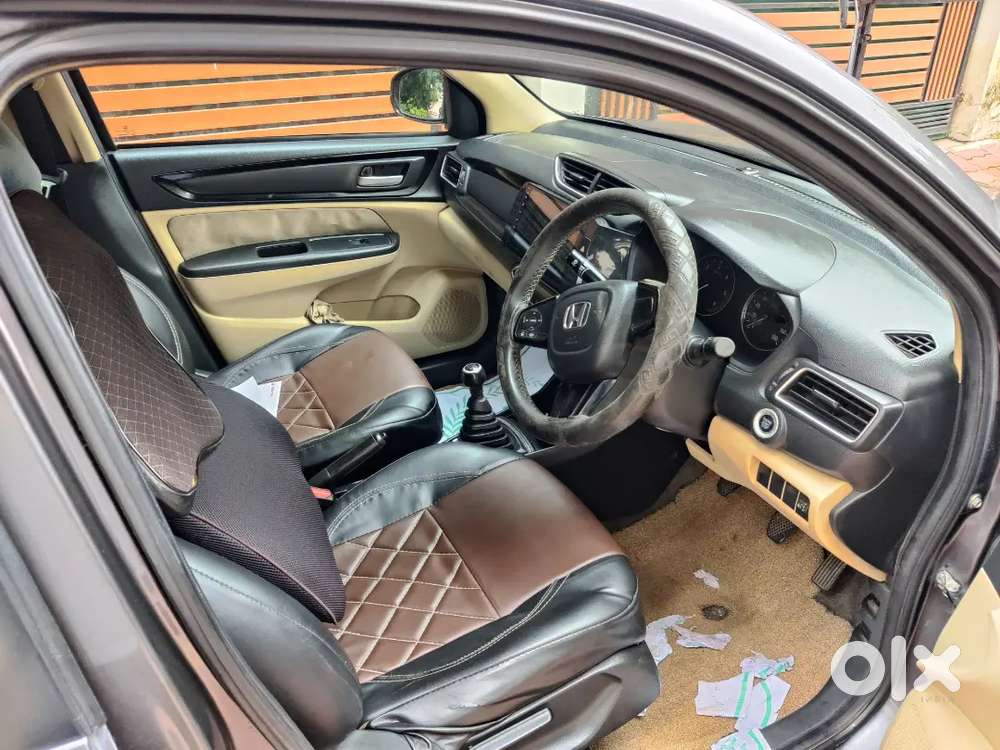 Honda Amaze 2018 Diesel Manual