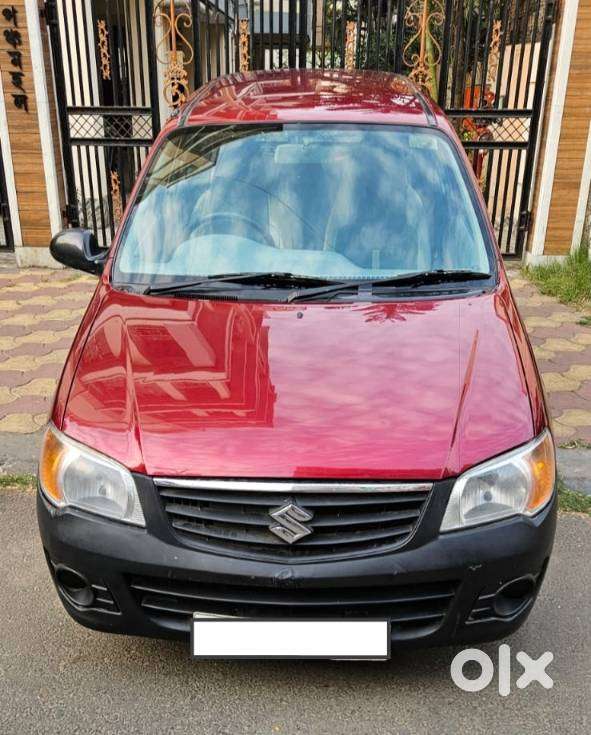 Maruti Suzuki Alto K10 1.0 Lxi, 2011, Petrol