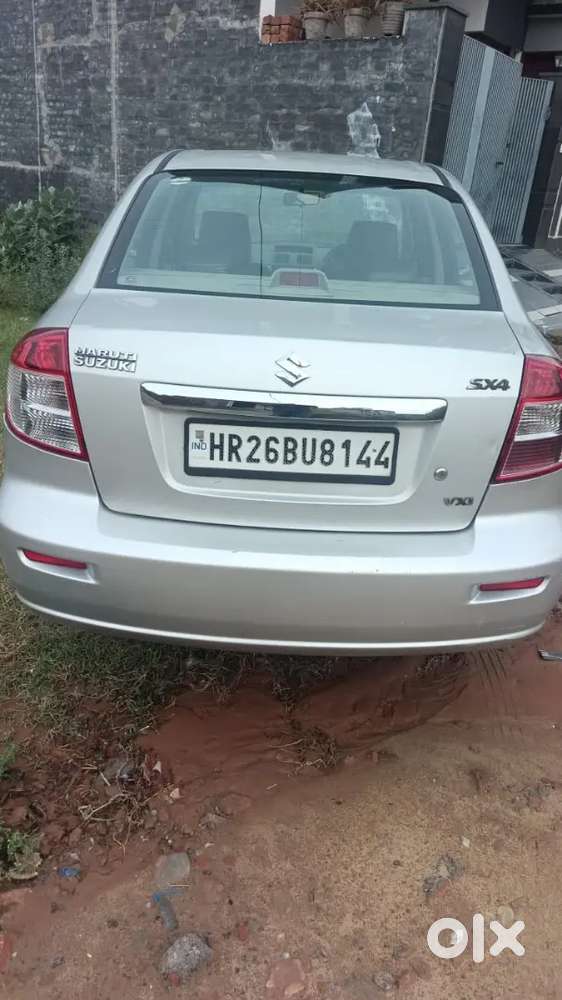Maruti Suzuki Sx4 Zxi 2012 Car