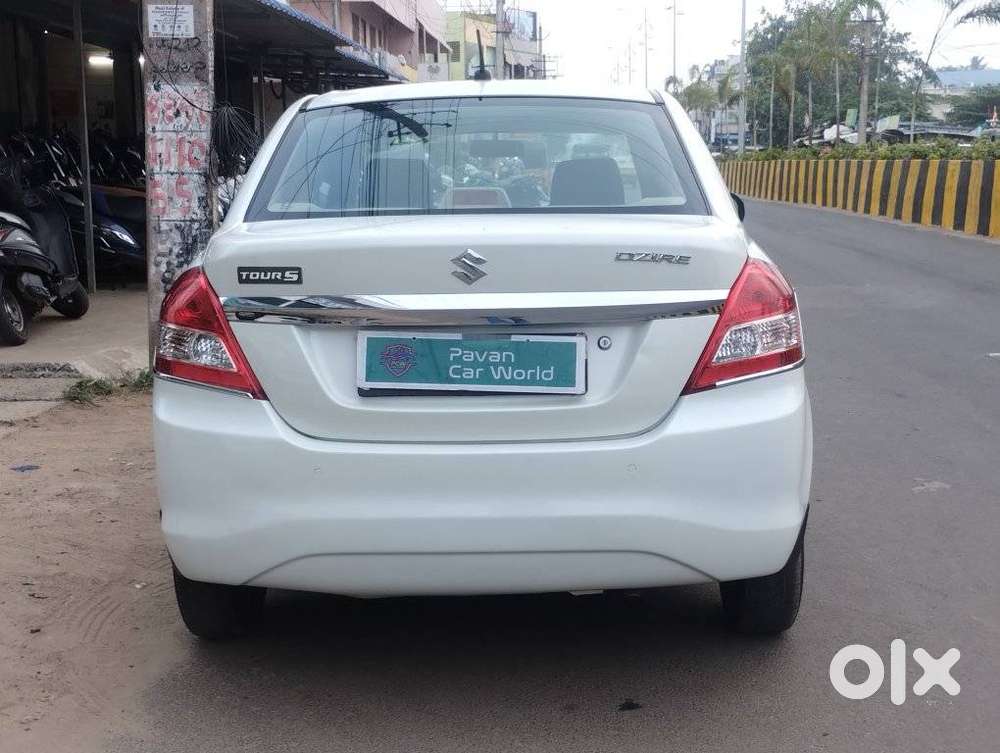 Maruti Suzuki Swift Dzire Tour, 2021, Cng & Hybrids
