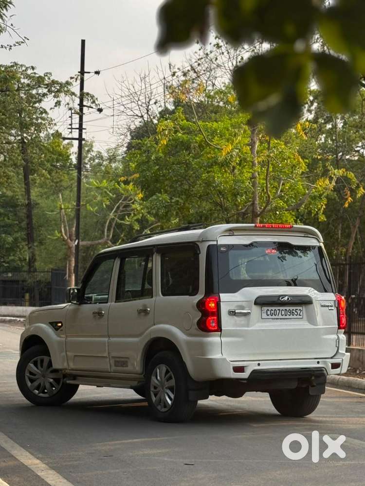 Mahindra Scorpio S5 Plus, 2021
