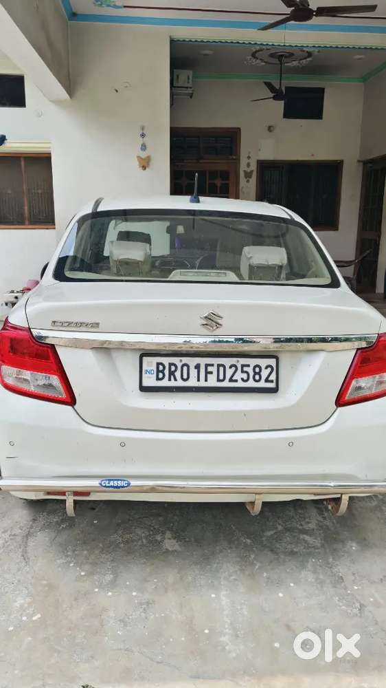 Maruti Suzuki Dzire 2021 Petrol Well Maintained