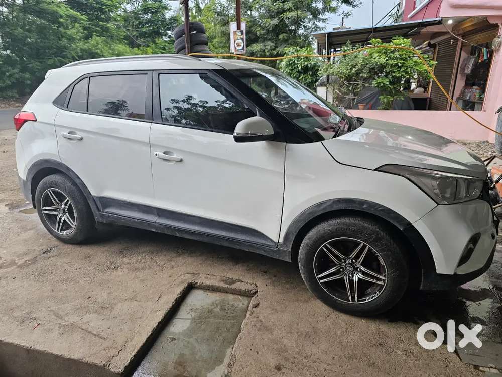 Hyundai Creta Diesel 2019