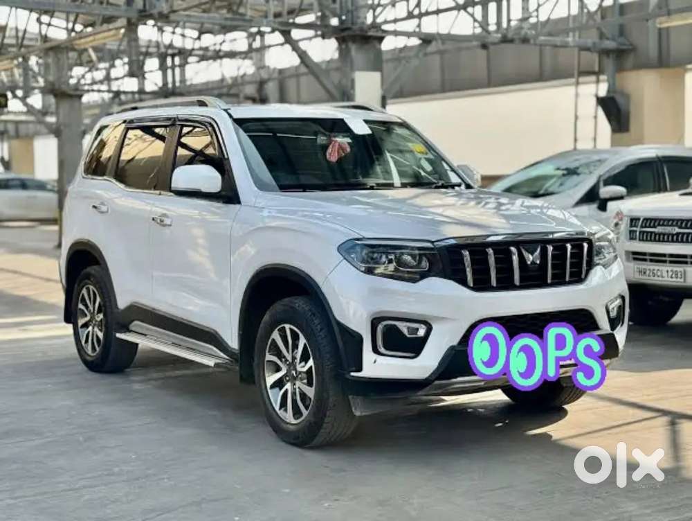 Scorpio N Z8 T 2026