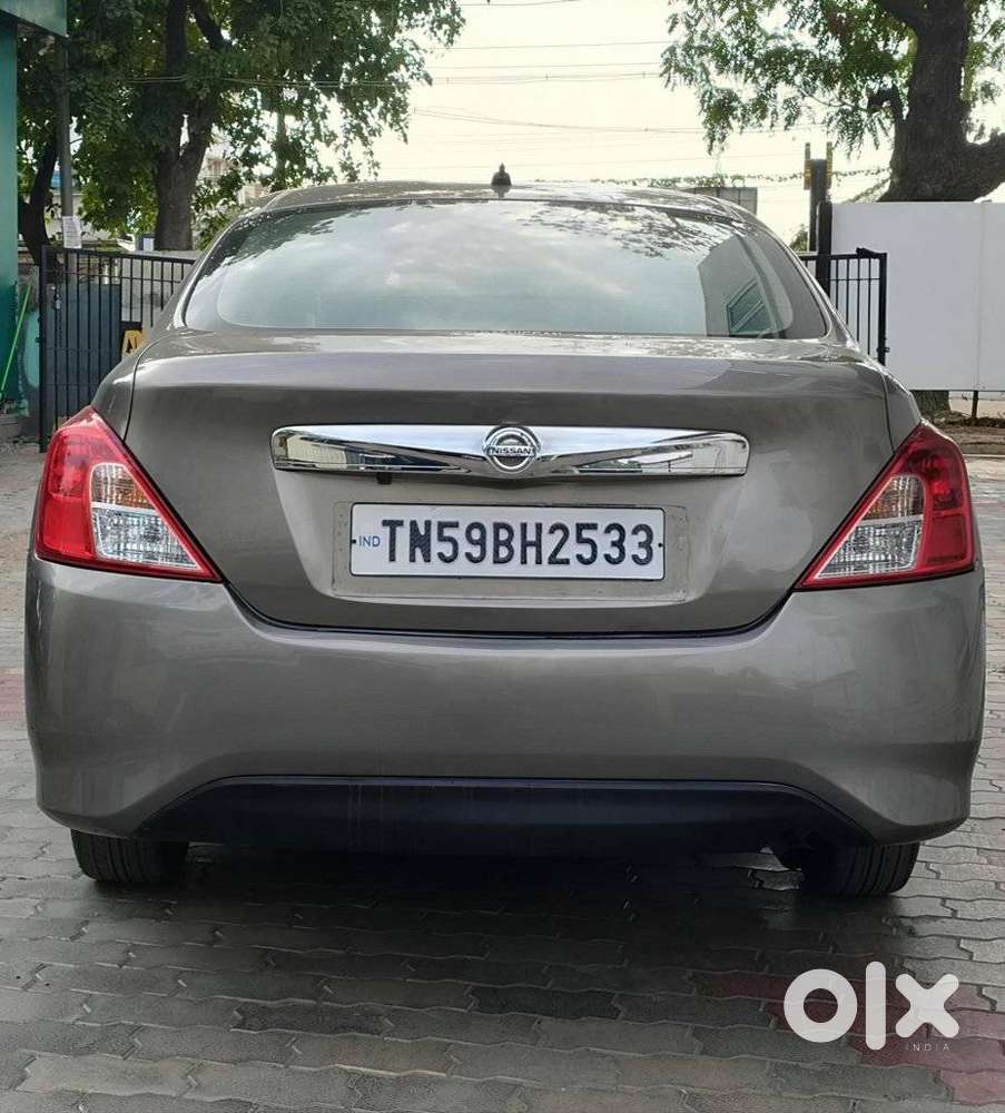 Nissan Sunny, 2015, Diesel
