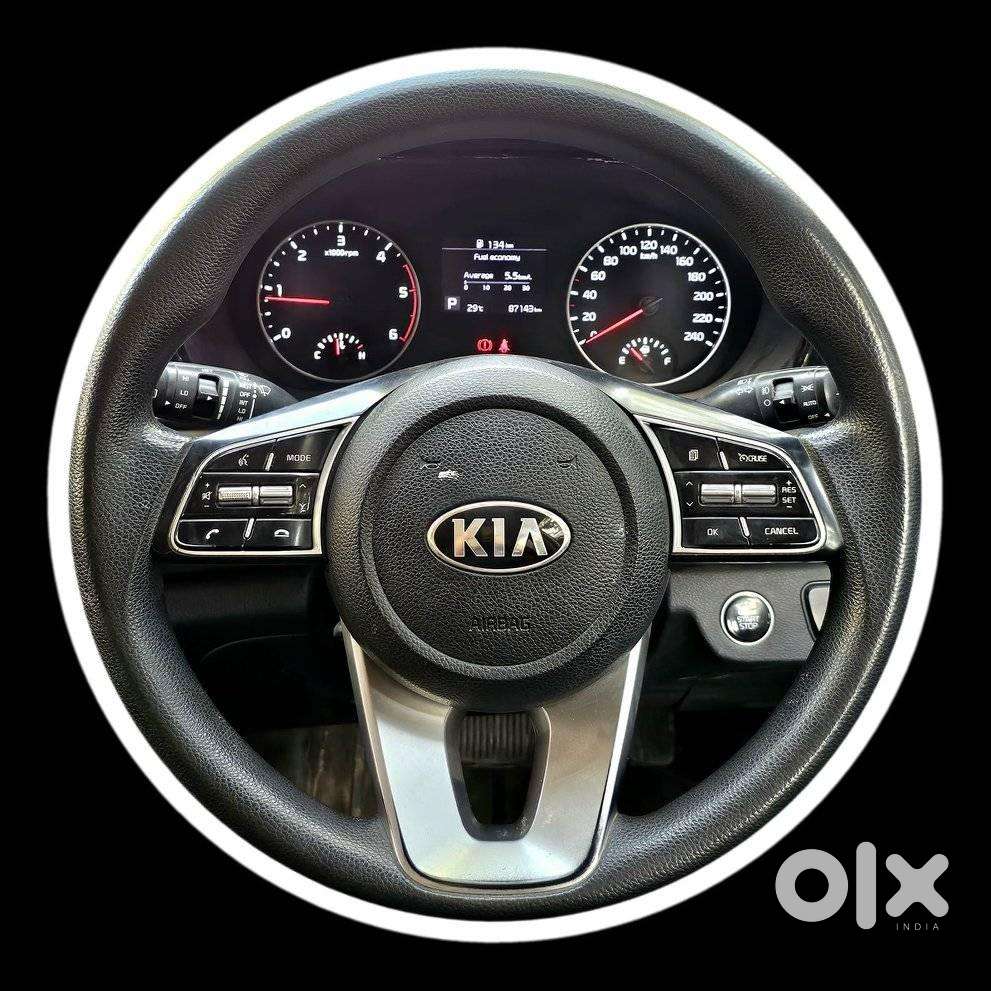 Kia Seltos Htk Plus D, 2019, Diesel