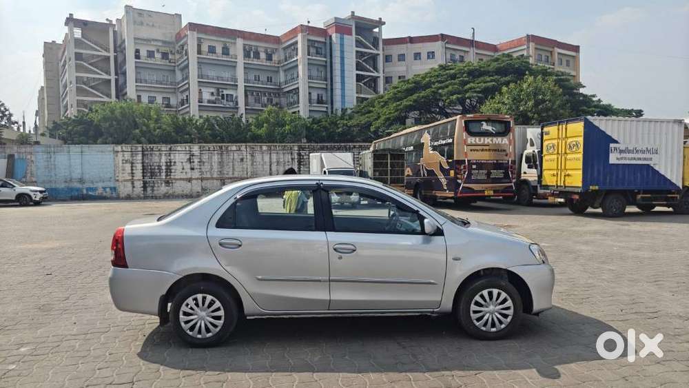 Toyota Etios G Sp*, 2011, Petrol
