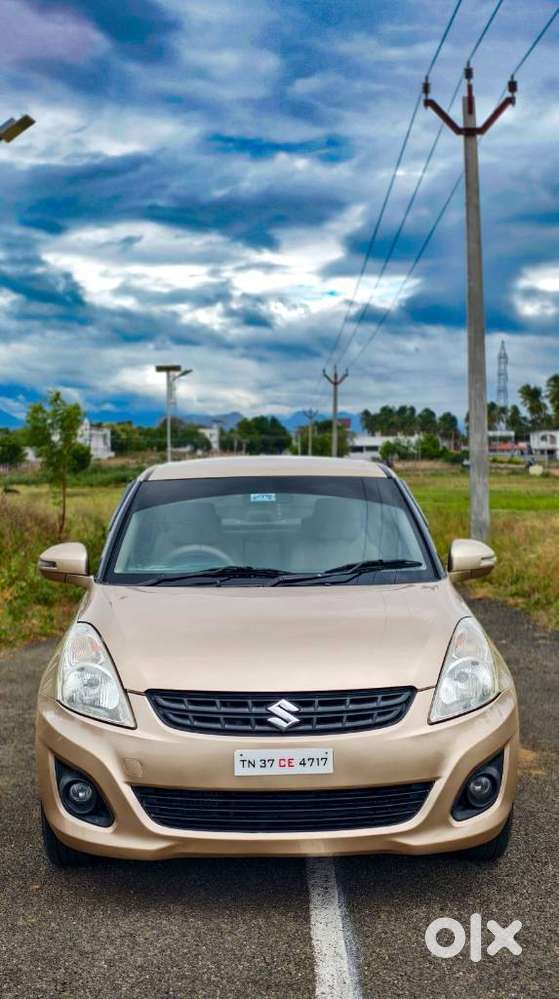 Maruti Suzuki Swift Dzire Vdi, 2013, Diesel