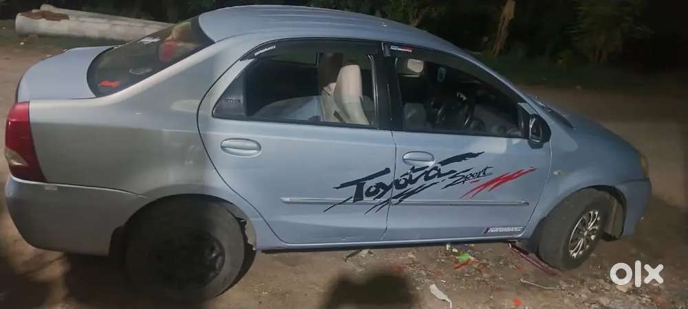Toyota Etios Diesel 2013