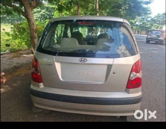 Hyundai Santro Xing 2005 Model