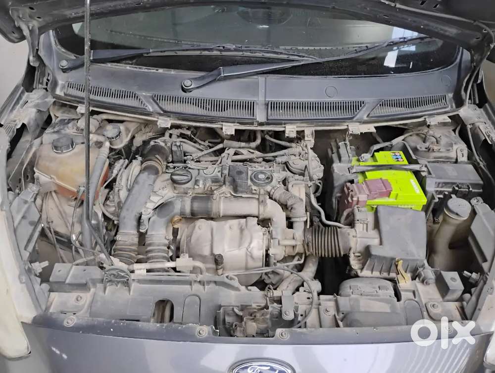 Ford Figo Diesel 2016 Variant .