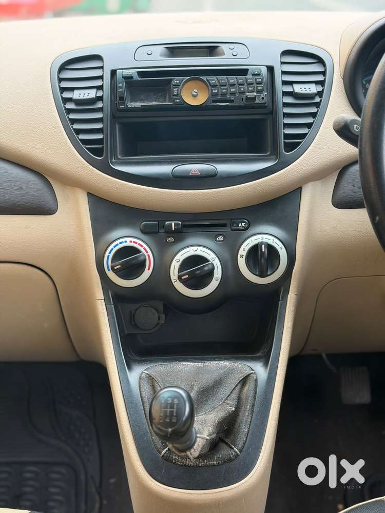 Hyundai I10 1.2 Kappa Magna, 2010, Petrol