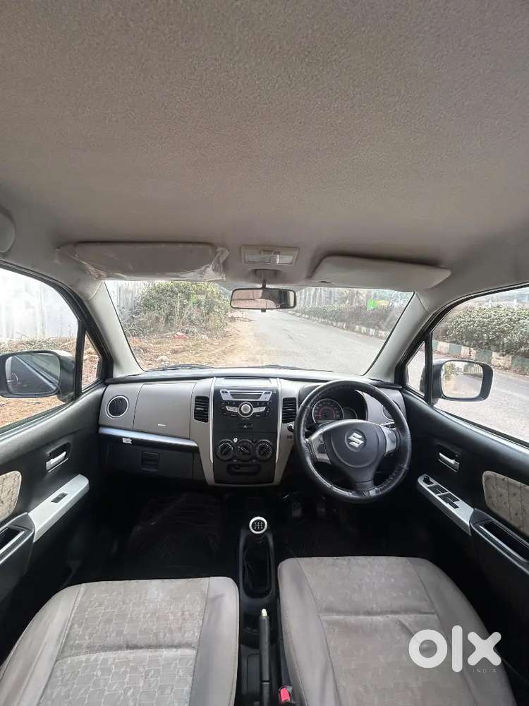 Maruti Suzuki Wagon R 2015 Petrol 54400 Km Driven Single Owner