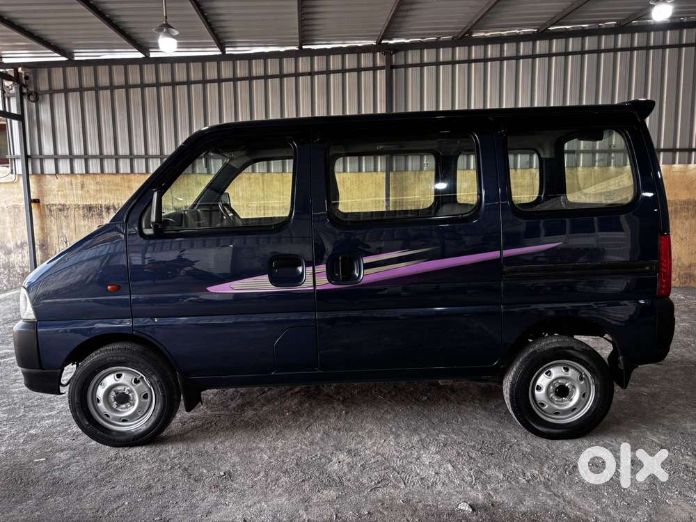 Maruti Suzuki Eeco 5 Seater Ac, 2015, Petrol