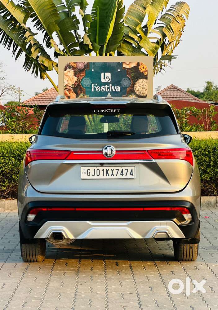 Mg Hector Sharp Diesel Mt, 2019, Diesel