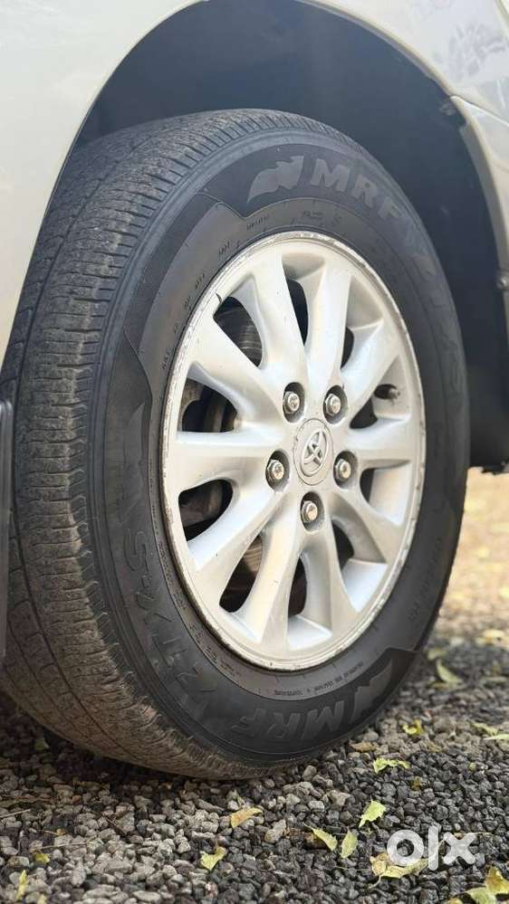 Toyota Innova 2.5 Z Diesel 7 Seater, 2013, Diesel