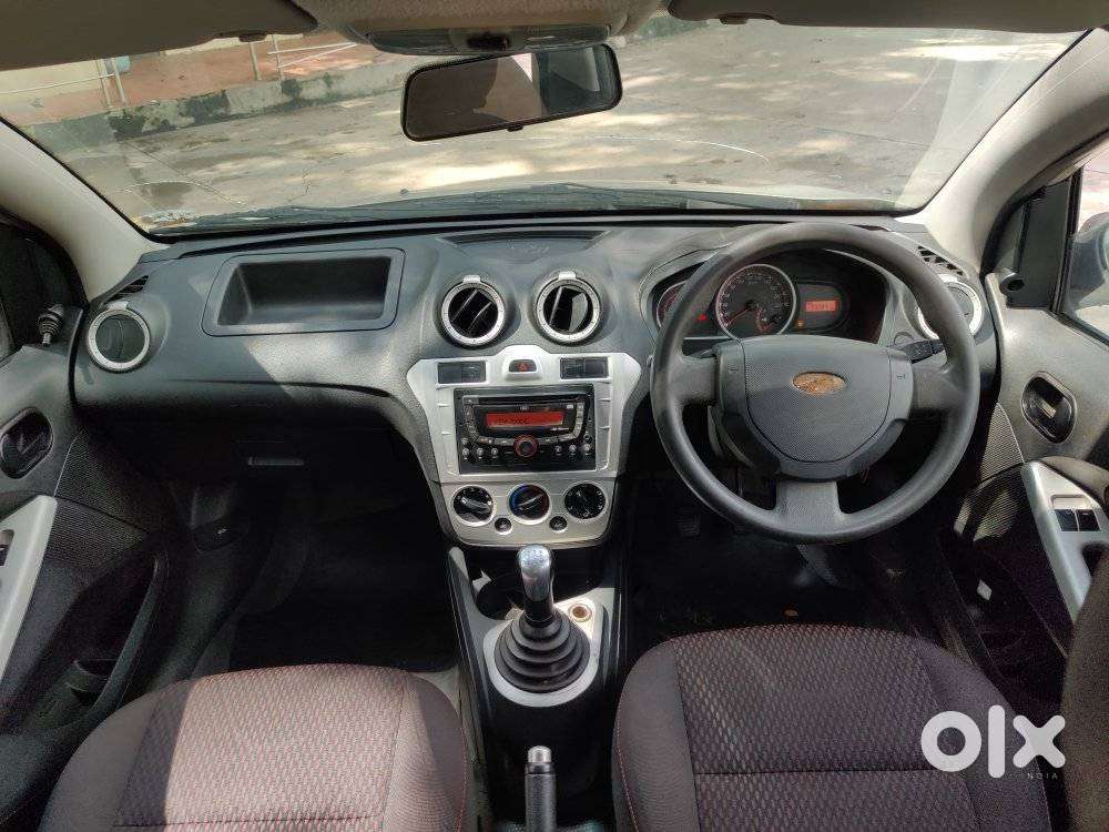 Ford Figo Diesel Titanium, 2012, Diesel